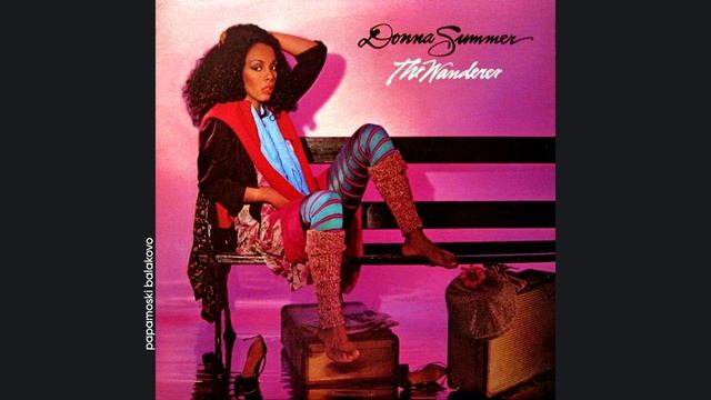 Donna Summer - The Wanderer, 1980 The Wanderer (papamoski balakovo)