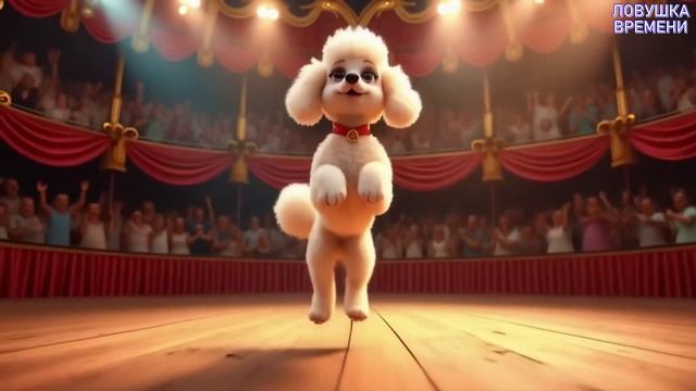 Собачка Соня какая от тебя польза