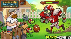 Plants vs. Zombies 3 Evolved (7) ПвЗ PvZ Растения против Зомби Прохождение