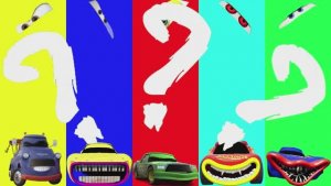 ВЕСЁЛАЯ ГОЛОВОЛОМКА: ТАНЕЦ С НЕПРАВИЛЬНЫМИ ЧАСТЯМИ ТЕЛА! 🤪🕺✨