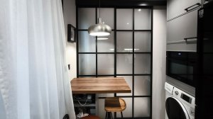 ПЕРЕГОРОДКА ДЛЯ ЗОНИРОВАНИЯ С СИНХРОНИЗАТОРОМ И ДОВОДЧИКОМ СД-046