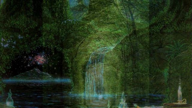 Эдуард Элгар — «Энигма  вариации»  фрагмент - Загадки мира.