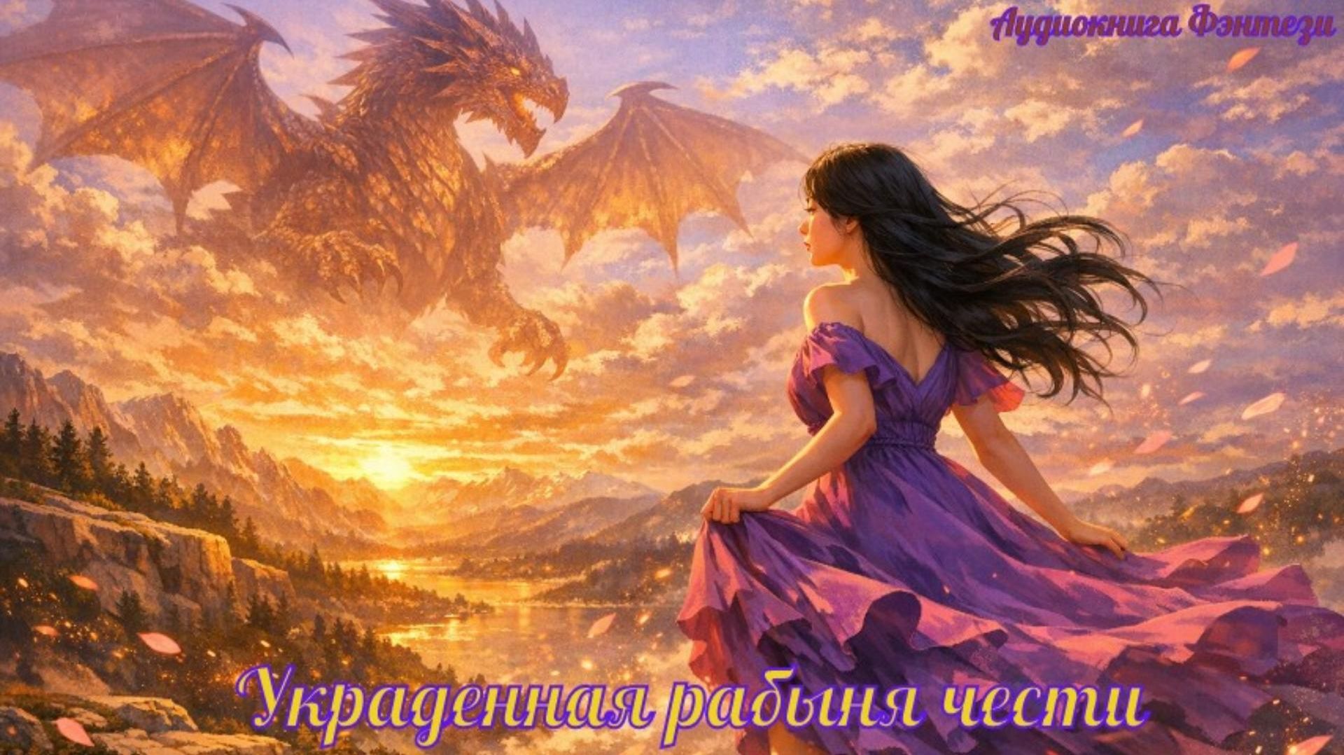 Украденная рабыня чести