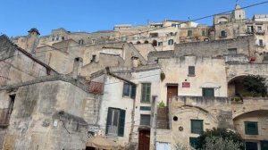 🇮🇹🇮🇹 Матера 🇮🇹🇮🇹 Один из самых красивых городов Италии🇮🇹🇮🇹