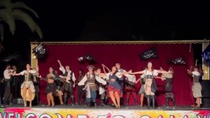 Гала ночь в отеле Турции / Botanic hotel & resort / еда в Турции / вечеринка в отеле / цирк