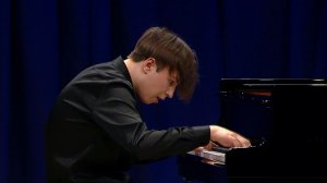 Александр Биттер стал обладателем Гран-при Всероссийского конкурса молодых музыкантов "Созвездие"