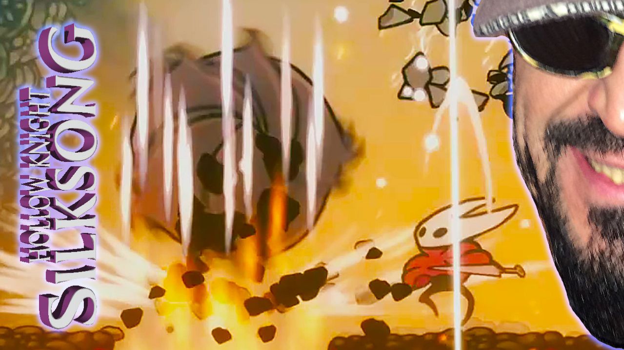 Дикая зверомуха и мелодия проводника Hollow Knight Silksong