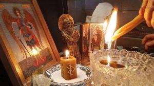 ‼️РУНЫ.Чистка и защита Благосостояния 🍀🔥‼️⚖️🪞