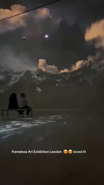 Картина, которая проснулась❤️🔥Миг волшебства: когда искусство оживает🖼#искусство #рисование