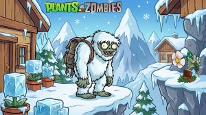 Зомби против растений! Plants vs Zombies ПвЗ PvZ Растения против Зомби Битва прохождение игры