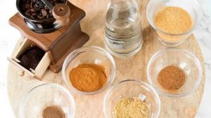 Бодрящий кофе со специями