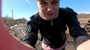 открытие сезона с женой kiyo t2 иgr7