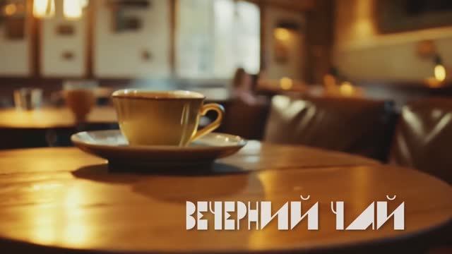 Вечерний чай на Радио ИТИ - Шеф студенческого радио