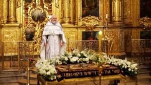 Великая суббота. Проповедь прот. Алексия Марченко.