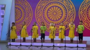 "Тереебут терут тылбыт" анс."Айылгы"