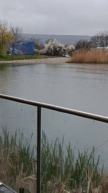 Великая Страстная Суббота!🙏Даже природа грустит...✨#мысли #чувства #душа #природа #звуки #красота