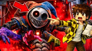 КТО ВЫПУСТИЛ ПРОТОТИПА И ВОЗМОЖНО ЛИ ЕГО УНИЧТОЖИТЬ? POPPY PLAYTIME 5 ПРОХОЖДЕНИЕ В МАЙНКРАФТ #4