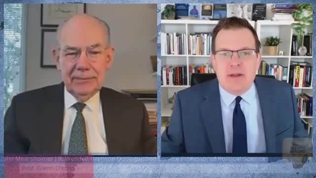 John Mearsheimer - World Changed Forever as Iran Defeated the U.S., April 10, 2026
