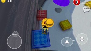 Как пройти снежную далину в super bear adventure (извините за то что нашло не все монеты)