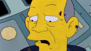 Гомер в глубоком космосе