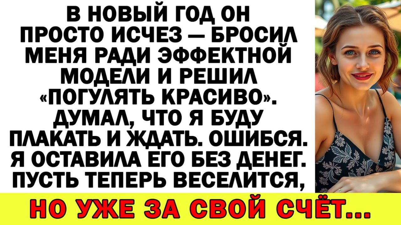 Истории из жизни| Муж хотел молодую и дерзкую! Остался без денег! |Аудио рассказы|Жизненные истории