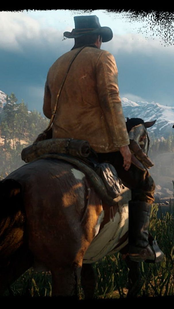 Red Dead Redemption 2