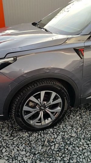 Тигр 7про внешка