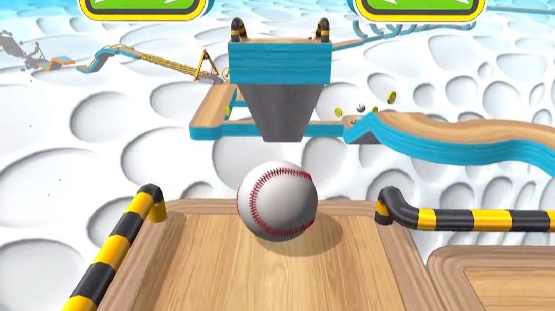 Going Balls Super Speed run Gameplay New Update Level 921 to 924 Race Football смотреть онлайн