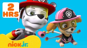 Щенячий патруль  Щенячий патруль лучшие спасения