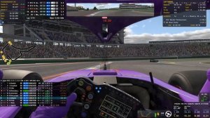 iRacing - Super Formula Series - Fixed - Hockenheimring