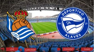 Реал Сосьедад - Алавес