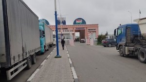 Граница Узбекистана с Таджикистаном 03.04.2026