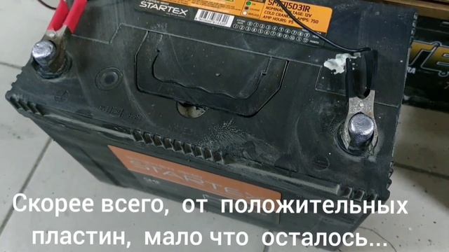 ЗУ  КЕДР-АВТО это Советский танк а не Зарядное Устройство. 
Спасение старого АКБ  95 Ач 2017