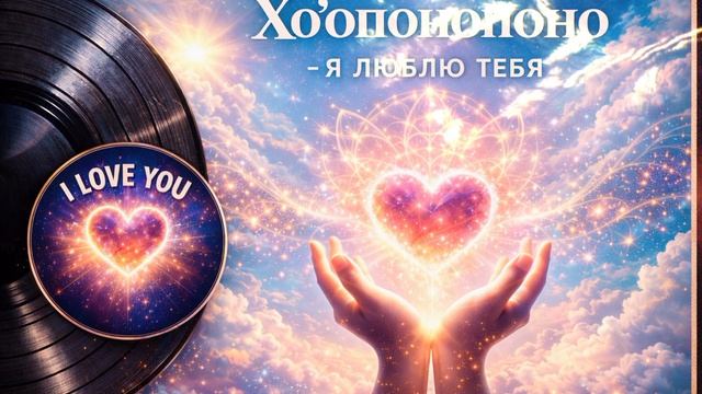 Хо°опонопоно — Я люблю тебя (мужской вокал)