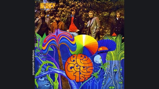 Bee Gees, The - To Love Somebody, 1967 The Bee Gees, 1st (papamoski balakovo)