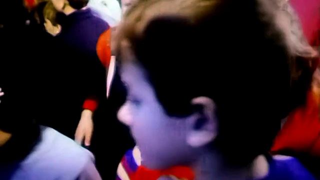 1989 год. Сургут. Зоопарк на станции юннатов