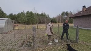 Хуторская жизнь в лесу Вкусная еда в печи и коптильне с дымком Убираем лишнее чтоб создать уют