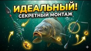 Лучший монтаж с кормушкой ? Проверяю популярную оснастку