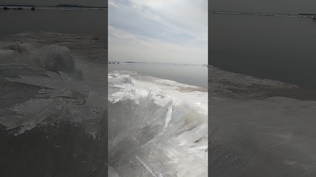 Сталактиты на Амуре