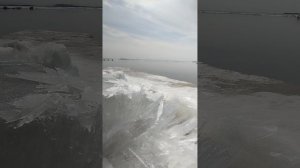 Сталактиты на Амуре