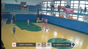 Соревнования МОФБ среди юношей до 13 лет (2014г.р.) 1-й Полуфинал за 5-8 место