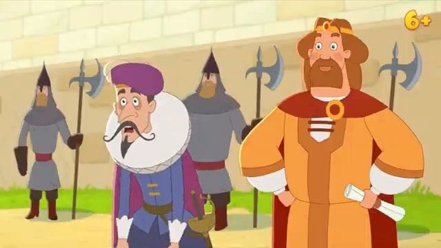 Три богатыря Ни дня без подвига 3