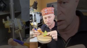 Как сделать классическую бриллиантовую огранку 57 граней. Полное руководство для новичков. Часть 12.