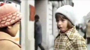 Надежда  ШУЛЬЖЕНКО и Грачья Мхитарян (Бабушкин Внук. 1979)