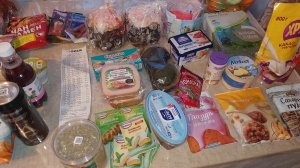Небольшие покупки продуктов и не только