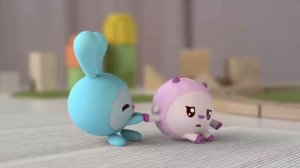 Малышарики - 🚀 Развивающие мультики для детей 0-4 года - Ракета вперед (4 серия)