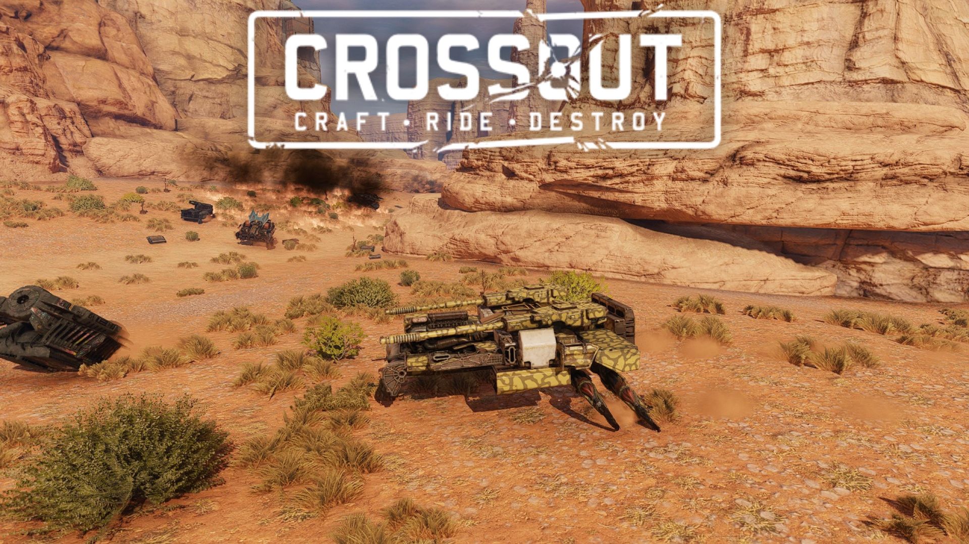 Экшен💥Стрима 10.04.26г 🔥 Кроссаут