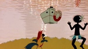 Аида Ведищева и Анатолий Горохов-Чунга-чанга (Катерок)1970