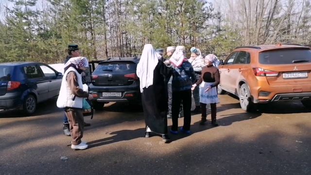 Встреча на Каме