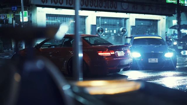 Liberty Walk vs Rocket Bunny Pandem BMW e92/93 in Thailand / Behind the Scenes & Extended Cut